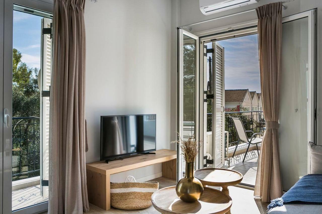Julia'S Luxury Suites, Cephallonia Near Argostoli Kástron Extérieur photo