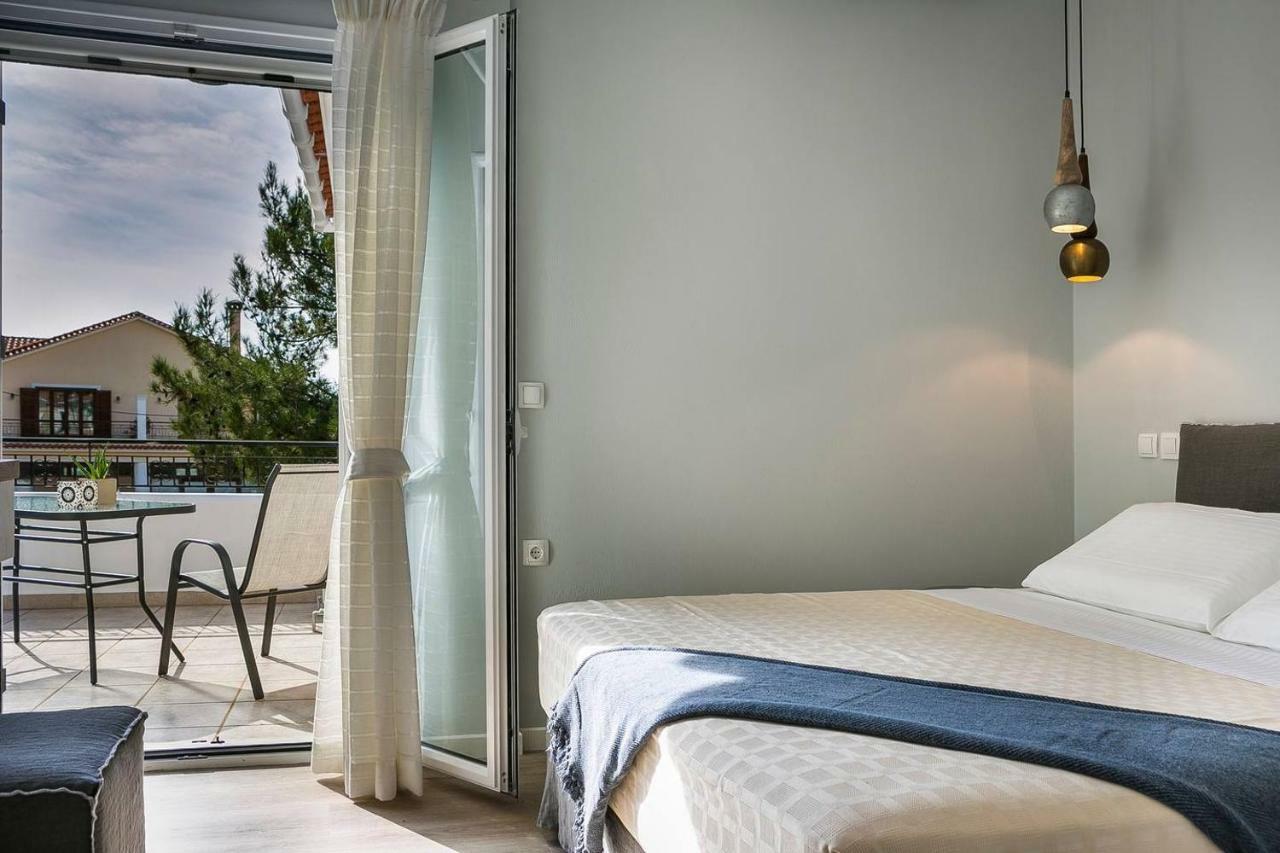Julia'S Luxury Suites, Cephallonia Near Argostoli Kástron Extérieur photo